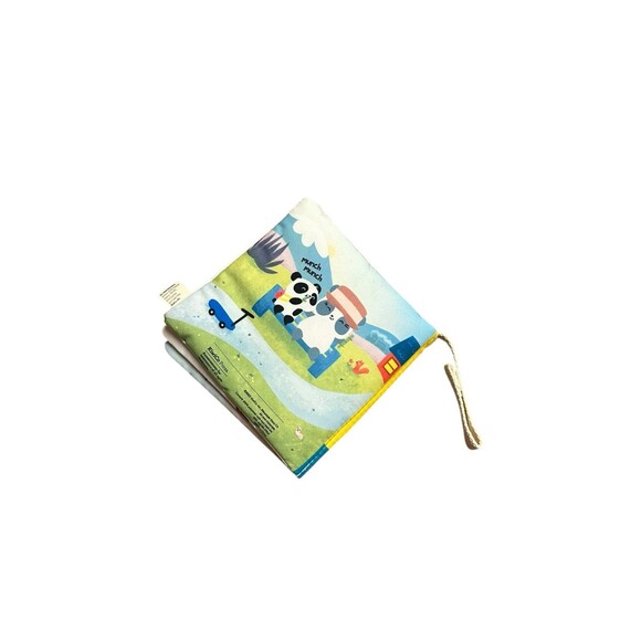 KiwiCo. | Fabric Baby Book - Picture 2 of 2